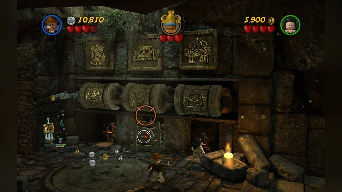 Скриншот из игры LEGO Indiana Jones 2: The Adventure Continues - 27