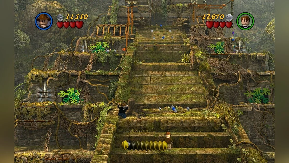 Скриншот из игры LEGO Indiana Jones 2: The Adventure Continues - 50