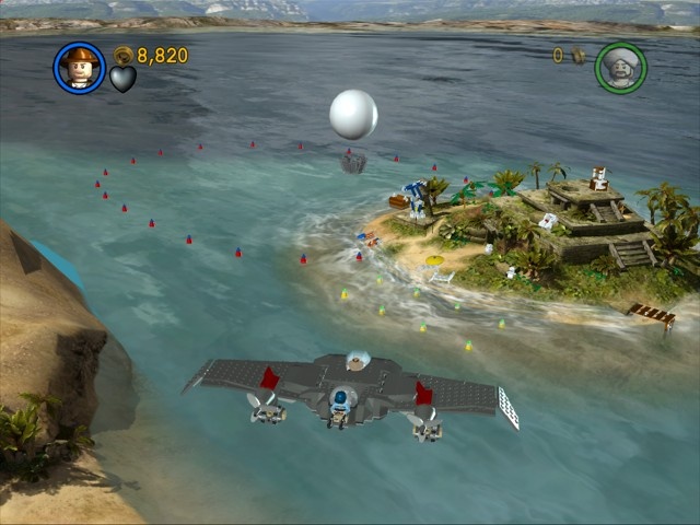 Скриншот из игры LEGO Indiana Jones 2: The Adventure Continues - 38