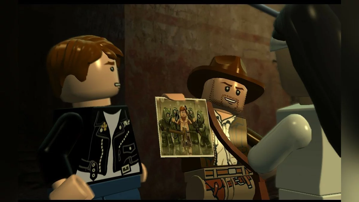 Скриншот из игры LEGO Indiana Jones 2: The Adventure Continues - 14