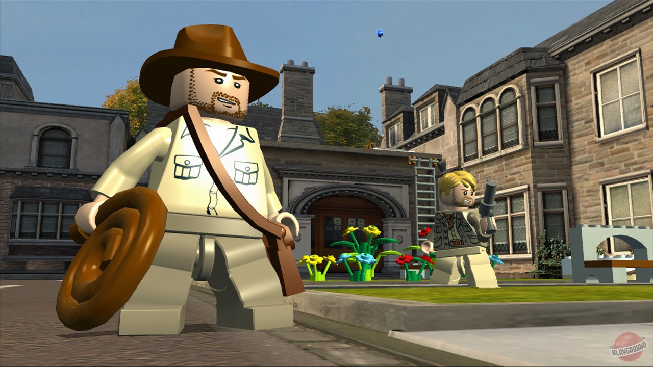 Скриншот из игры LEGO Indiana Jones 2: The Adventure Continues - 55