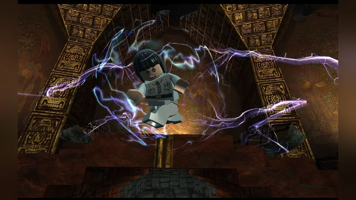 Скриншот из игры LEGO Indiana Jones 2: The Adventure Continues - 40