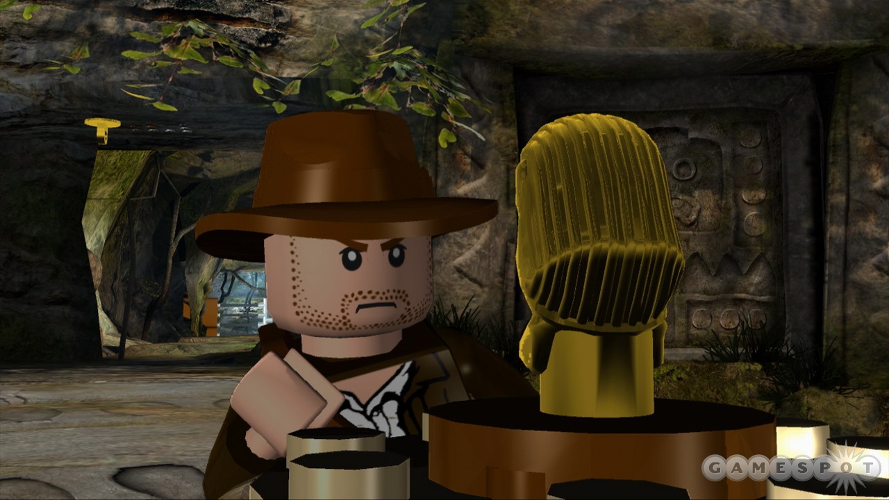Скриншот из игры Lego Indiana Jones: The Original Adventures - 43