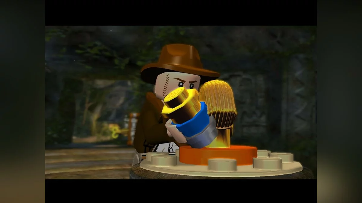 Скриншот из игры Lego Indiana Jones: The Original Adventures - 1