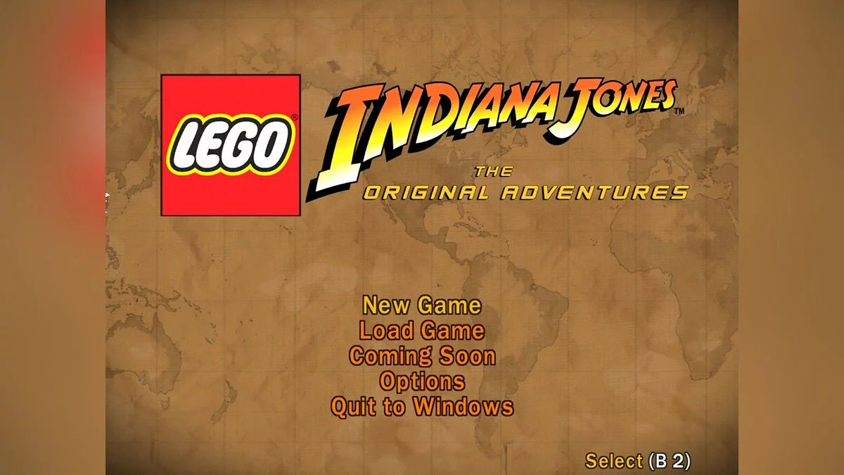 Скриншот из игры Lego Indiana Jones: The Original Adventures - 14