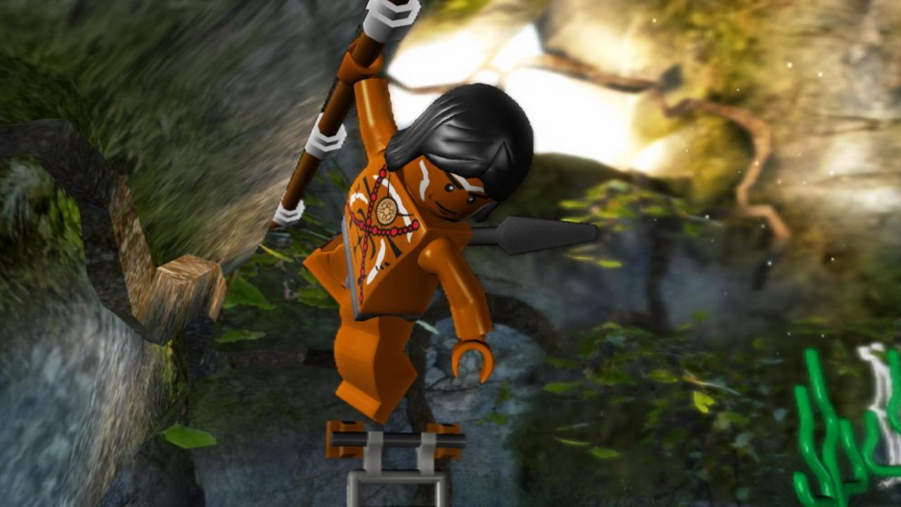 Скриншот из игры Lego Indiana Jones: The Original Adventures - 48