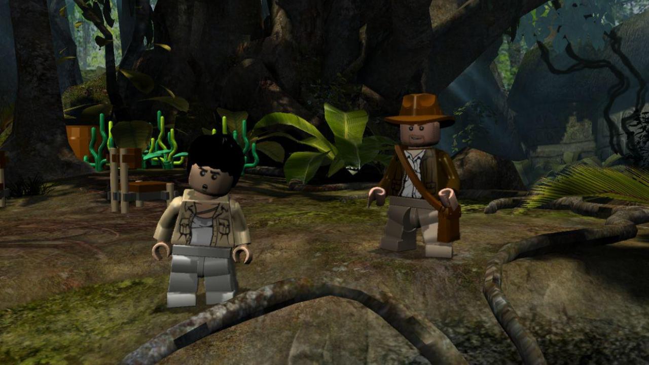 Скриншот из игры Lego Indiana Jones: The Original Adventures - 37