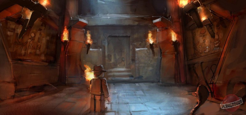 Скриншот из игры Lego Indiana Jones: The Original Adventures - 26