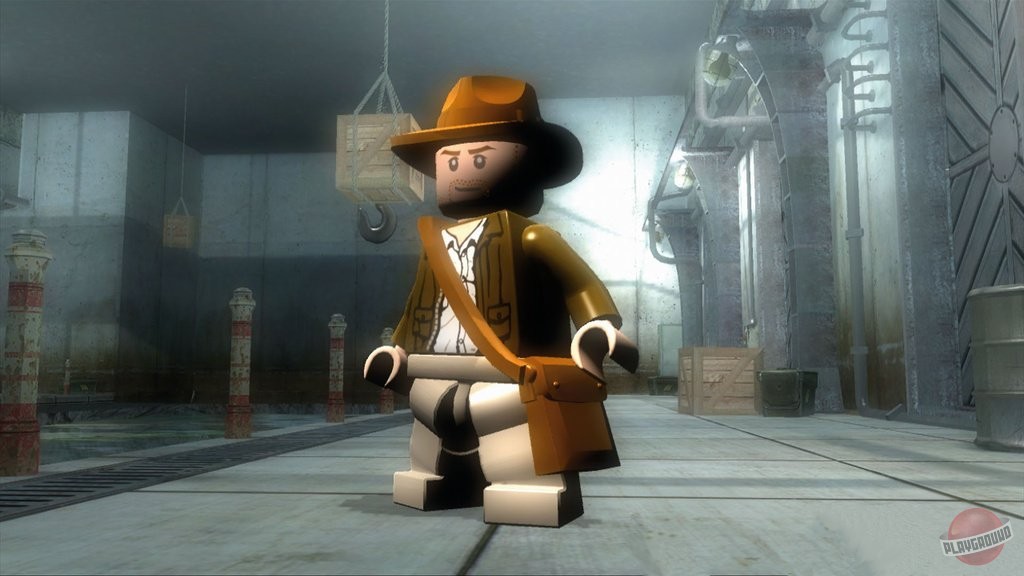 Скриншот из игры Lego Indiana Jones: The Original Adventures - 36
