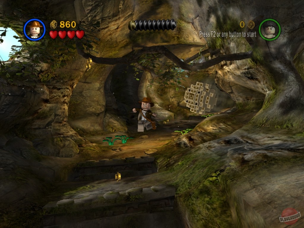 Скриншот из игры Lego Indiana Jones: The Original Adventures - 47