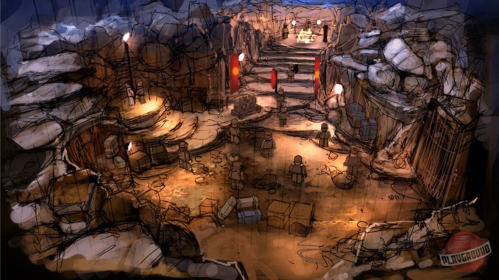 Скриншот из игры Lego Indiana Jones: The Original Adventures - 15