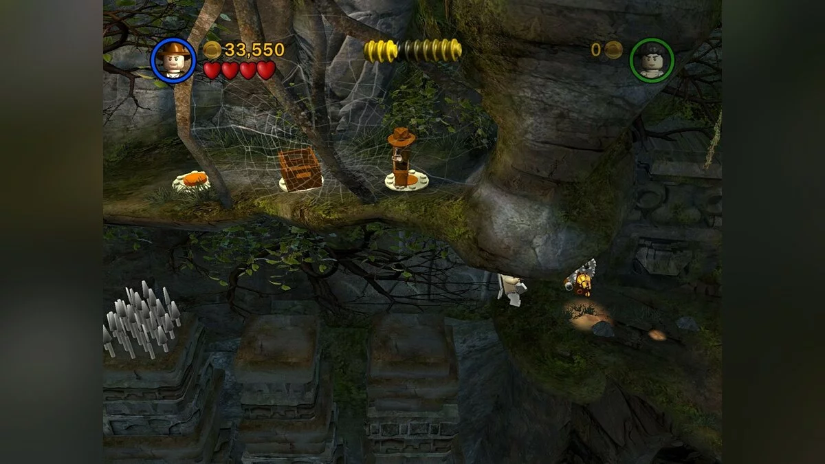 Скриншот из игры Lego Indiana Jones: The Original Adventures - 17