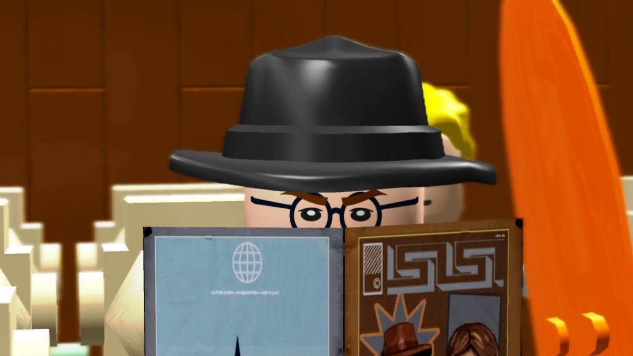 Скриншот из игры Lego Indiana Jones: The Original Adventures - 24