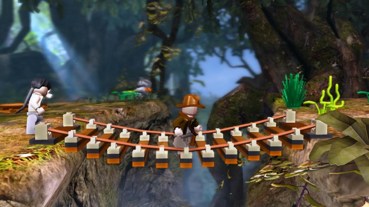 Скриншот из игры Lego Indiana Jones: The Original Adventures - 32