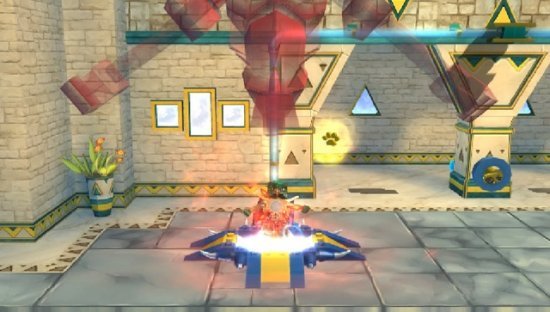 Скриншот из игры LEGO Legends of Chima: Laval's Journey - 19