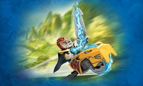 Скриншот из игры LEGO Legends of Chima: Laval's Journey - 31