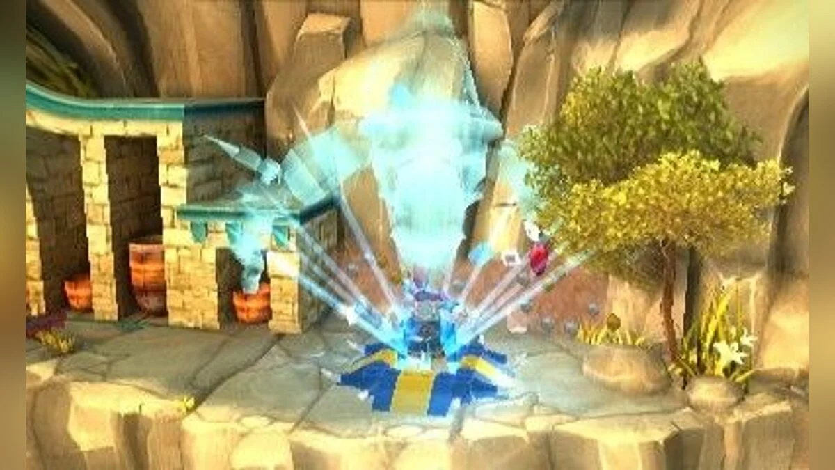 Скриншот из игры LEGO Legends of Chima: Laval's Journey - 21