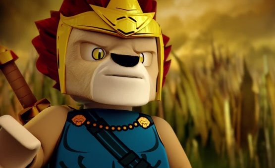 Скриншот из игры LEGO Legends of Chima: Laval's Journey - 34
