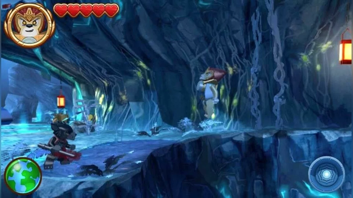 Скриншот из игры LEGO Legends of Chima: Laval's Journey - 22
