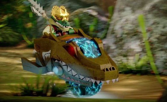 Скриншот из игры LEGO Legends of Chima: Laval's Journey - 35