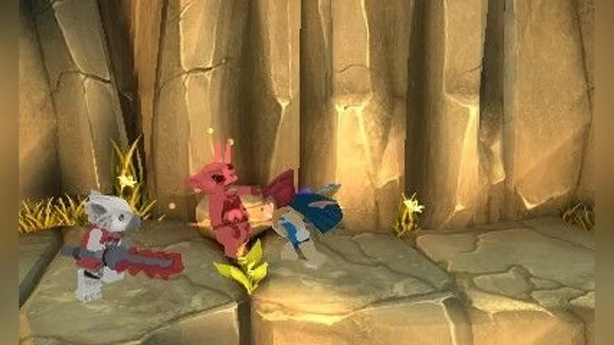 Скриншот из игры LEGO Legends of Chima: Laval's Journey - 16