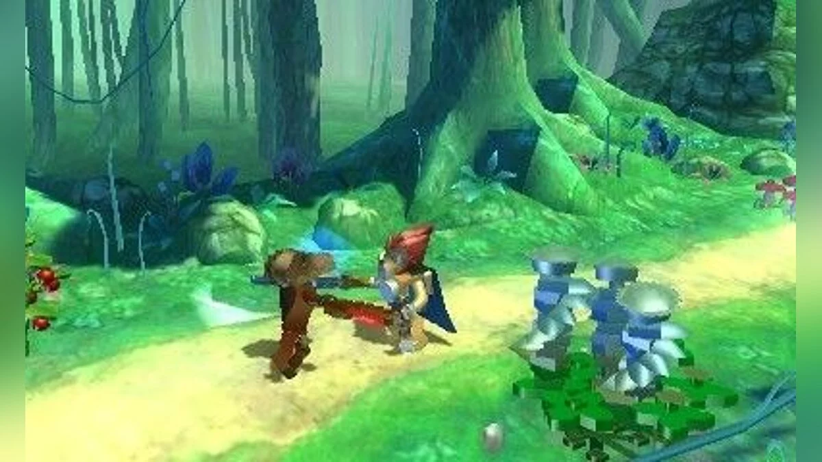 Скриншот из игры LEGO Legends of Chima: Laval's Journey - 7