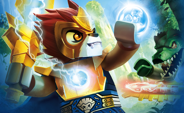 Скриншот из игры LEGO Legends of Chima: Laval's Journey - 36