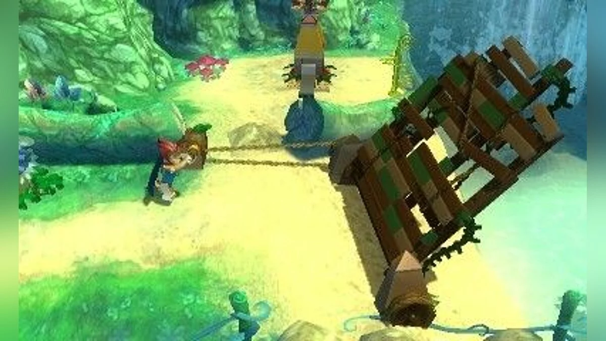 Скриншот из игры LEGO Legends of Chima: Laval's Journey - 10