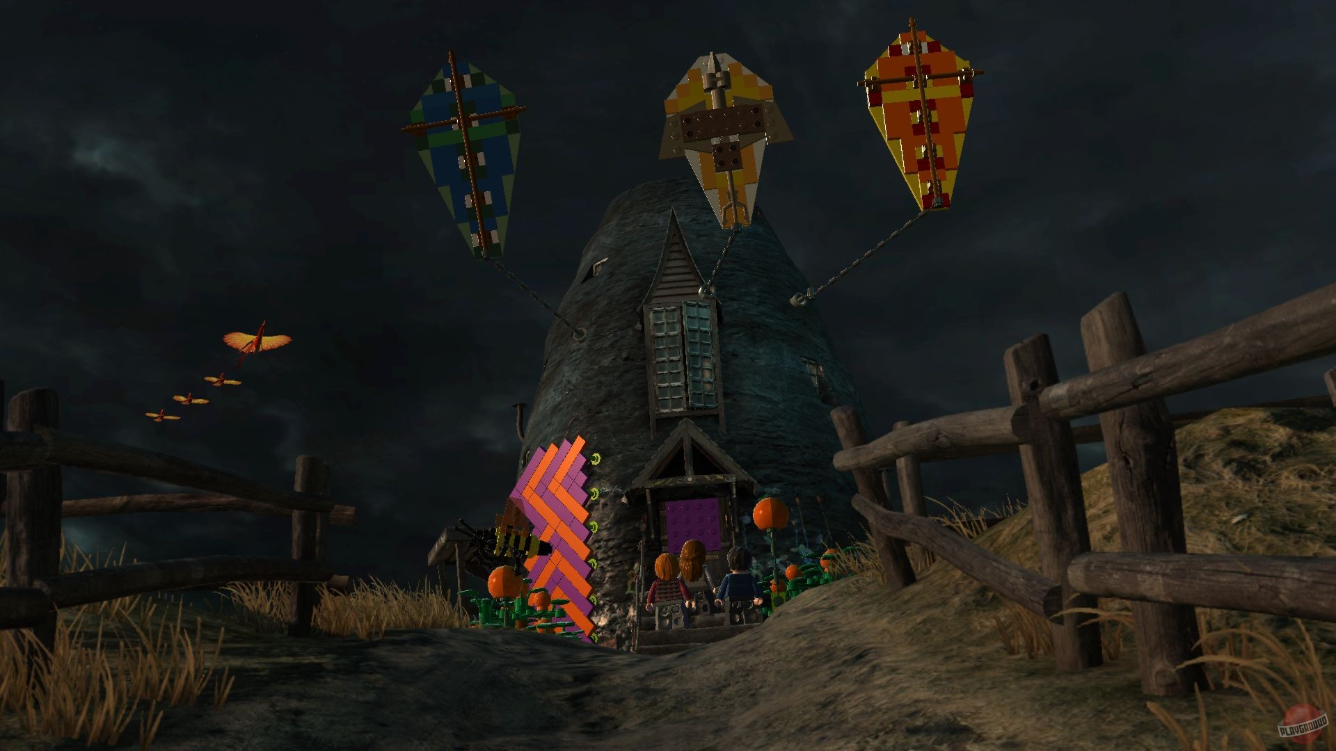 Скриншот из игры LEGO: Marvel Super Heroes - 50