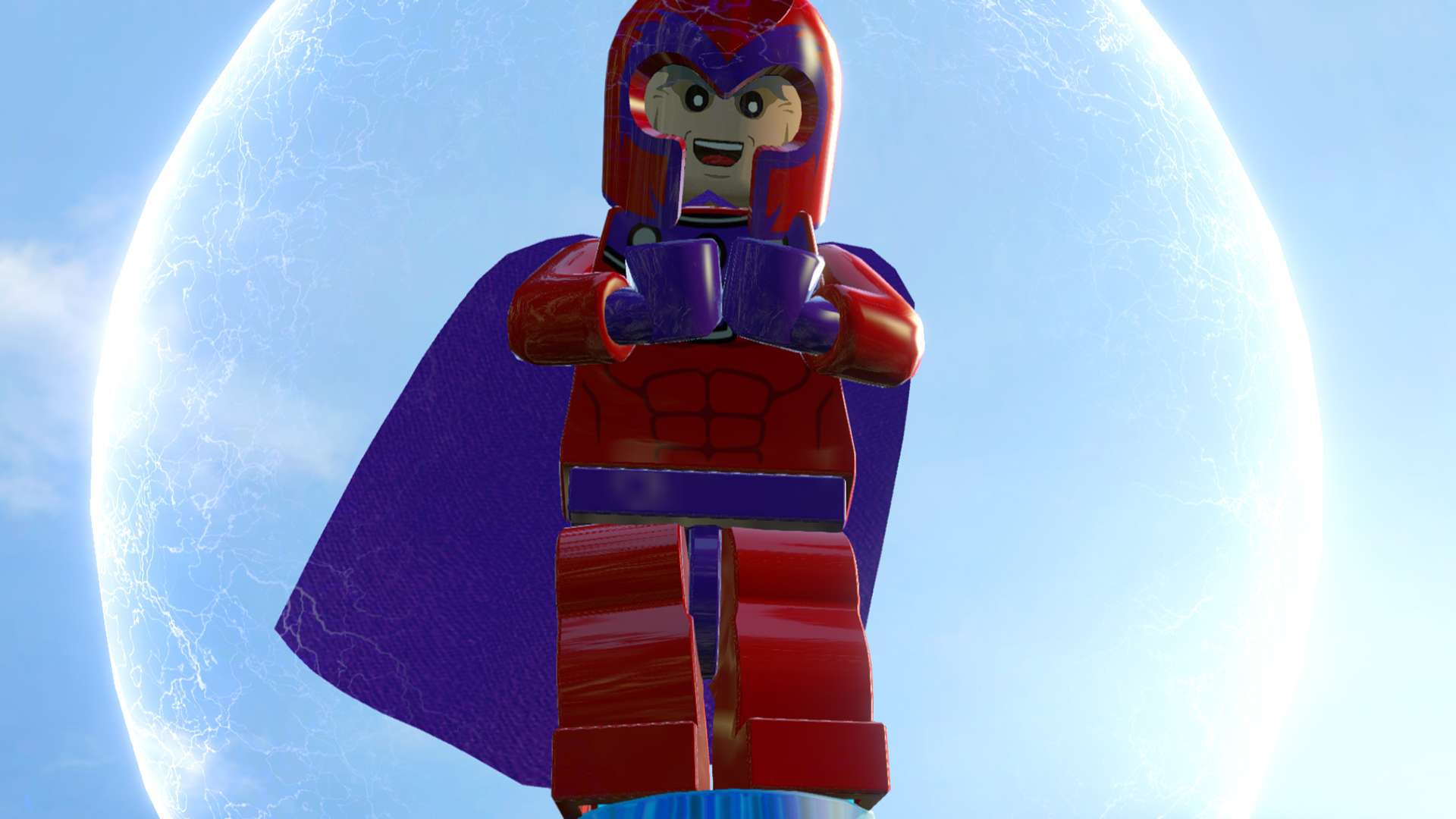 Скриншот из игры LEGO: Marvel Super Heroes - 75