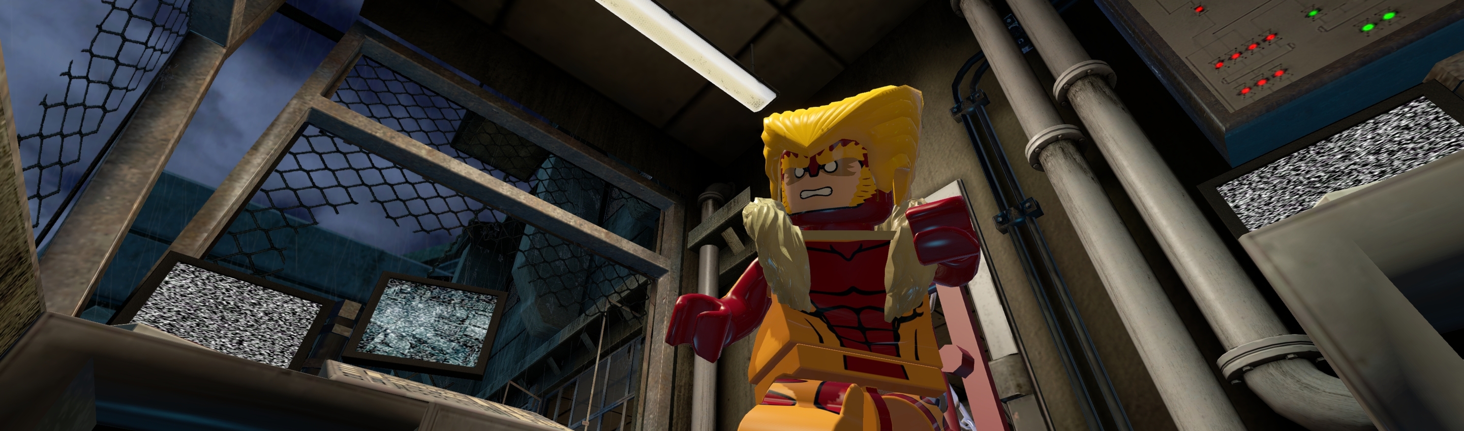 Скриншот из игры LEGO: Marvel Super Heroes - 68