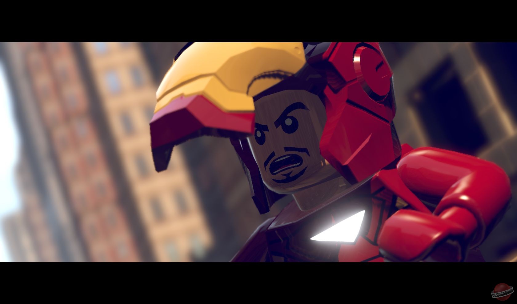 Скриншот из игры LEGO: Marvel Super Heroes - 69