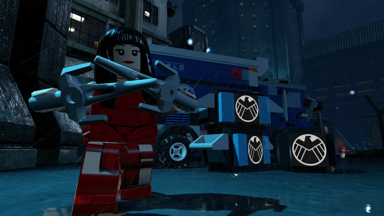 Скриншот из игры LEGO: Marvel Super Heroes - 125