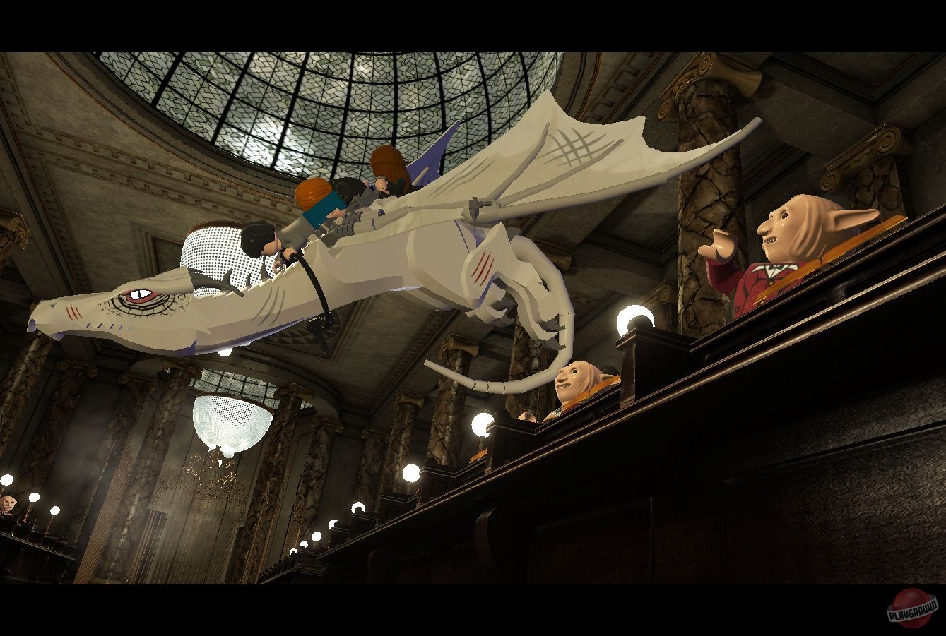 Скриншот из игры LEGO: Marvel Super Heroes - 55