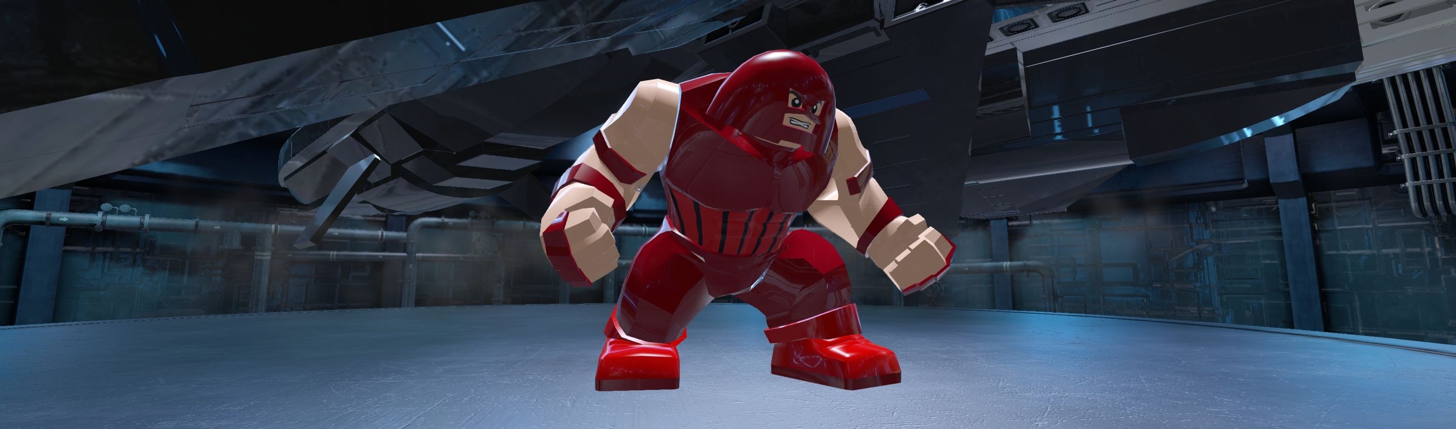 Скриншот из игры LEGO: Marvel Super Heroes - 126