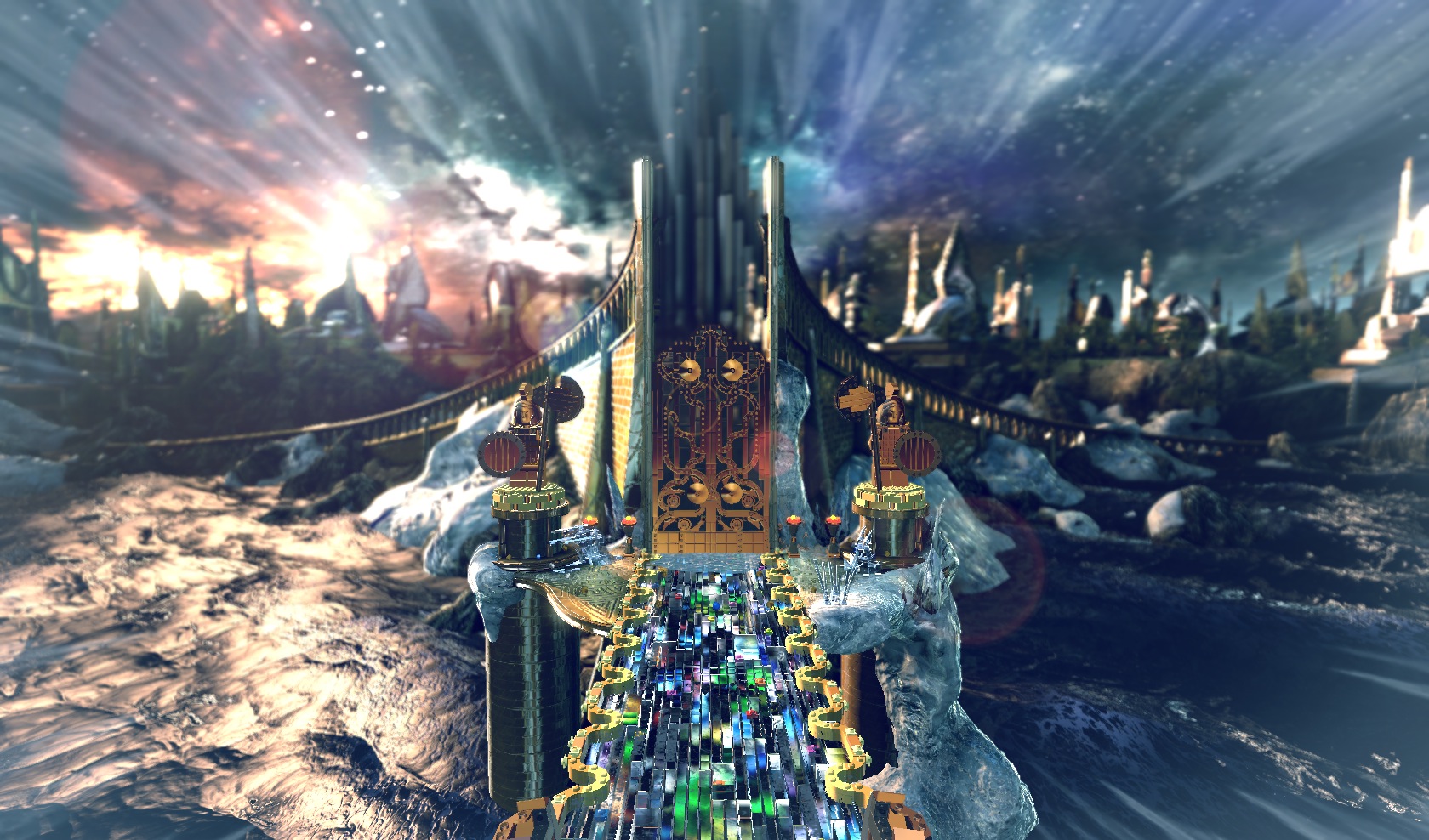 Скриншот из игры LEGO: Marvel Super Heroes - 78