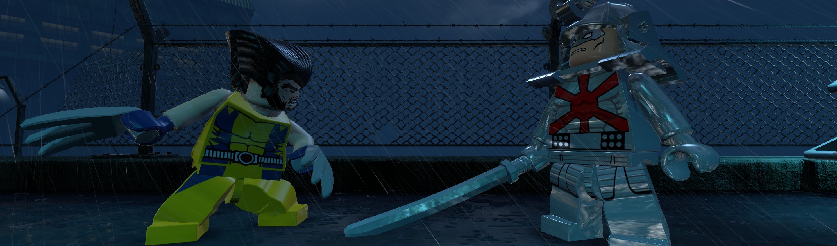 Скриншот из игры LEGO: Marvel Super Heroes - 56