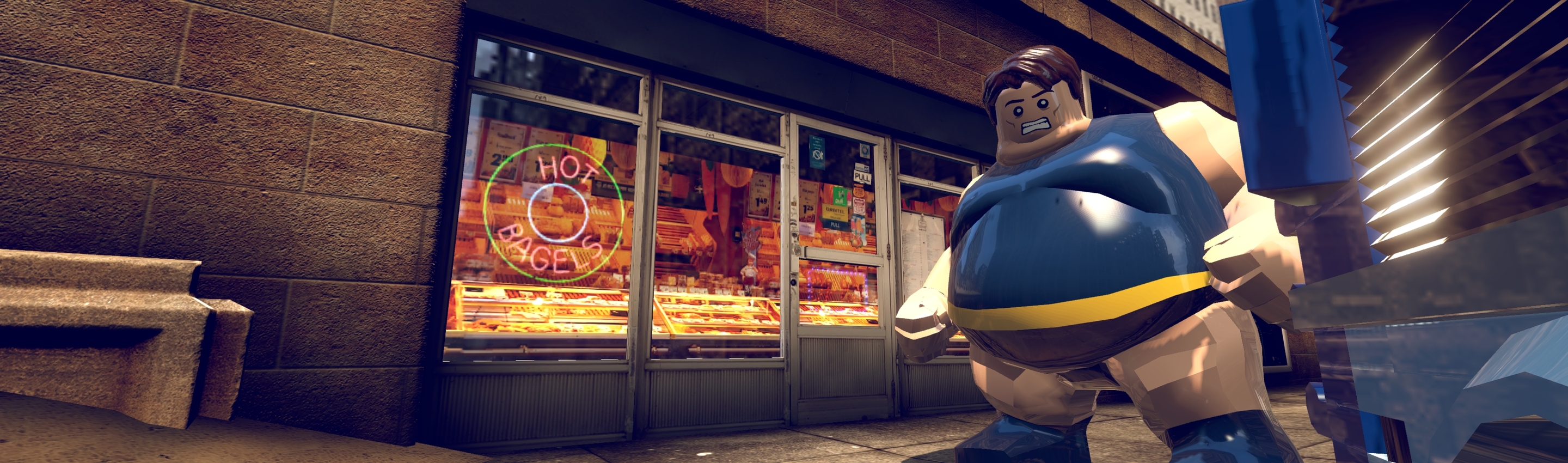 Скриншот из игры LEGO: Marvel Super Heroes - 89