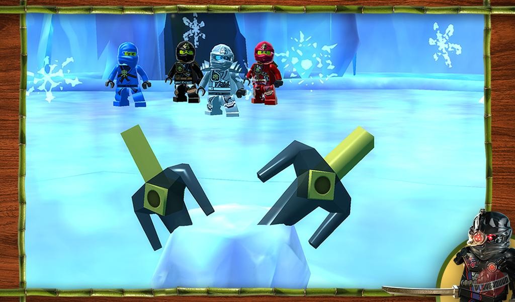 Скриншот из игры LEGO Ninjago: Shadow of Ronin - 28