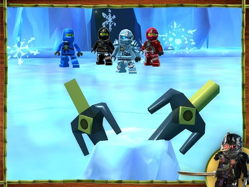 Скриншот из игры LEGO Ninjago: Shadow of Ronin - 52