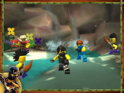 Скриншот из игры LEGO Ninjago: Shadow of Ronin - 47