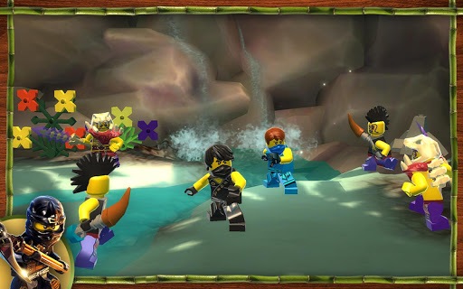 Скриншот из игры LEGO Ninjago: Shadow of Ronin - 58