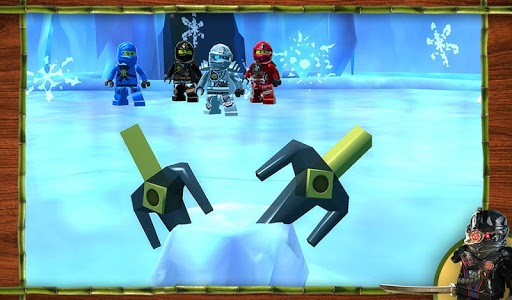 Скриншот из игры LEGO Ninjago: Shadow of Ronin - 55