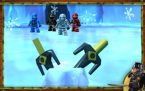 Скриншот из игры LEGO Ninjago: Shadow of Ronin - 51