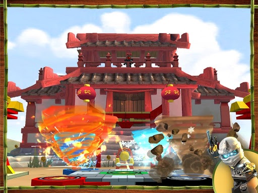 Скриншот из игры LEGO Ninjago: Shadow of Ronin - 62