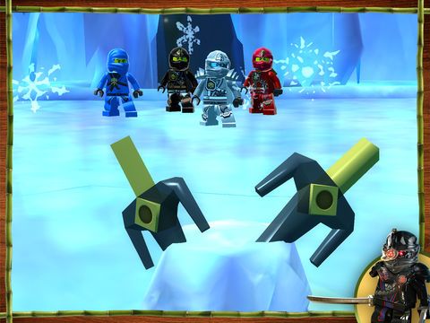 Скриншот из игры LEGO Ninjago: Shadow of Ronin - 60