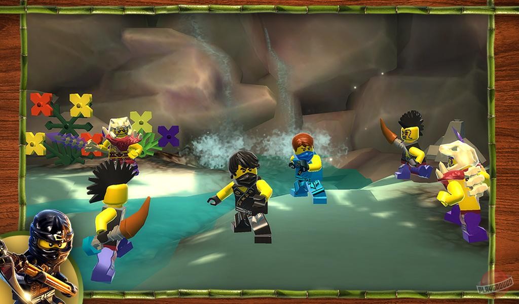 Скриншот из игры LEGO Ninjago: Shadow of Ronin - 34