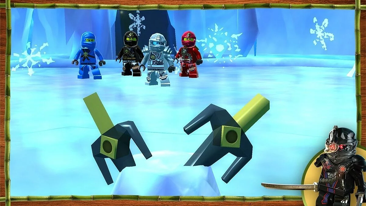 Скриншот из игры LEGO Ninjago: Shadow of Ronin - 16