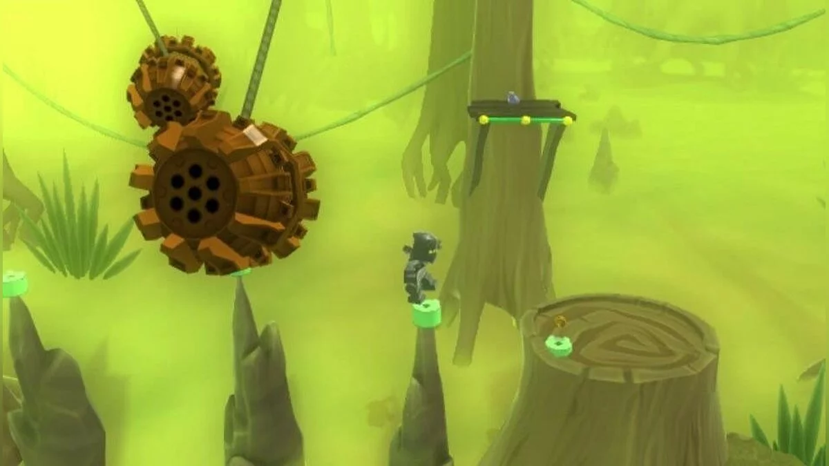 Скриншот из игры LEGO Ninjago: Shadow of Ronin - 43