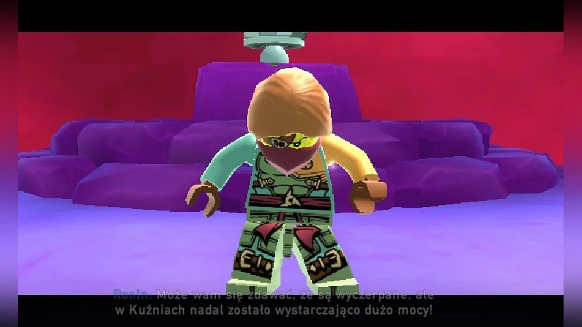 Скриншот из игры LEGO Ninjago: Shadow of Ronin - 38